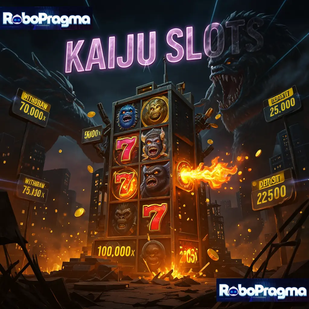 ROBOPRAGMA Apk Slot Login adalah apk login yang menampilkan karya inspiratif, solusinya lewat link apk slot apk untuk Potretku yang elegan.